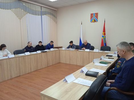 21 декабря состоялось очередное плановое заседание антитеррористической комиссии Сусуманского муниципального округа Магаданской области. 21 декабря состоялось очередное плановое заседание антитеррористической комиссии Сусуманского муниципального округа Магаданской области.