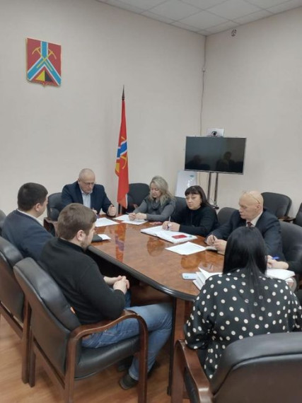 Плановое заседание антитеррористической комиссии. Плановое заседание антитеррористической комиссии.